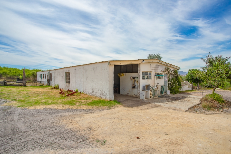 4 Bedroom Property for Sale in Paarl Rural Western Cape